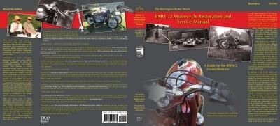 Barrington motor werks bmw 2 restoration and service manual #2